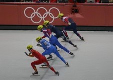 Speed Skating