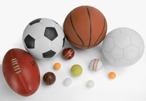 Sports equipment