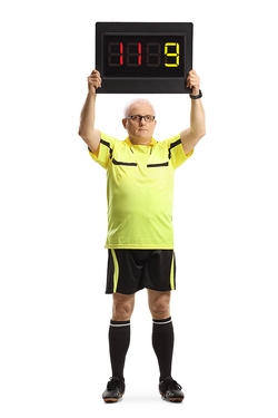 Substitution Football