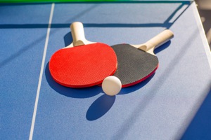 Table tennis