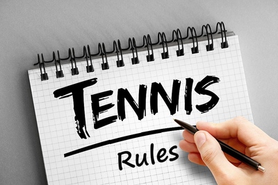 Tennis Rules