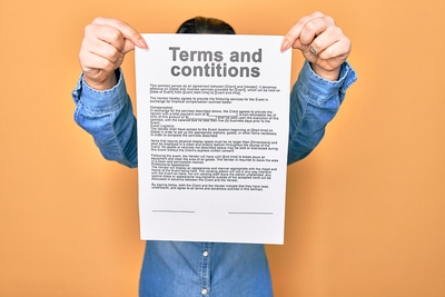 Terms and Conditions