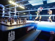 Chess Boxing Chess Boxing