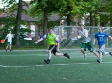 Ultimate Frisbee Ultimate Frisbee