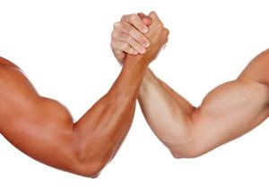 Arm Wrestling