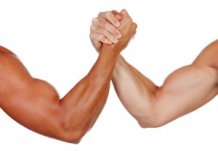 Arm Wrestling Arm Wrestling