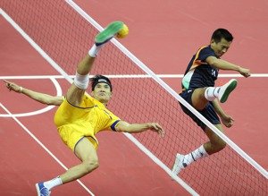 Sepak Takraw