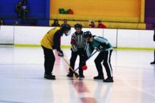 Broomball Broomball