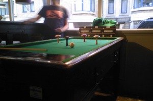 Bar Billiards