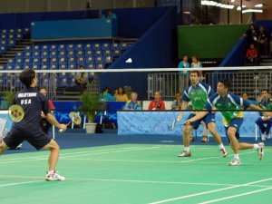 Badminton