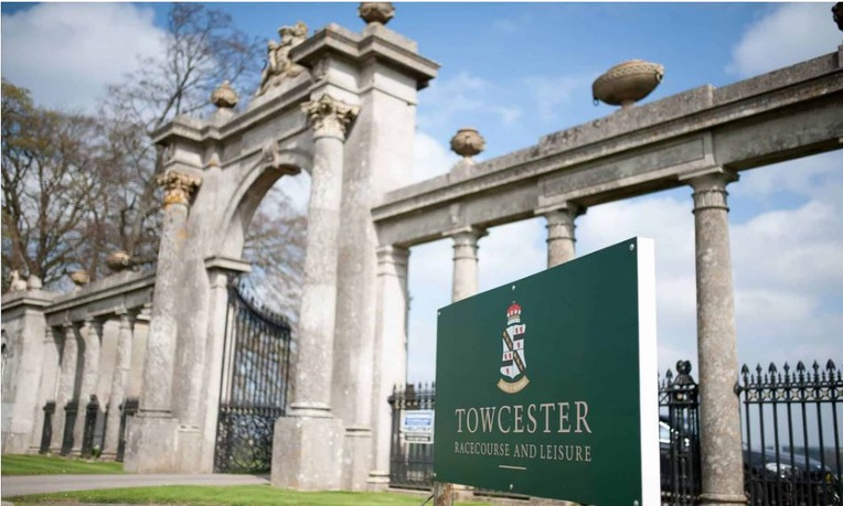 Towcester Greyhound Stadium