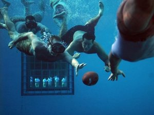 Underwater Football