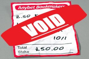 Void Bet