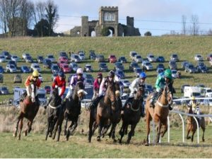 What is Point to Point Racing