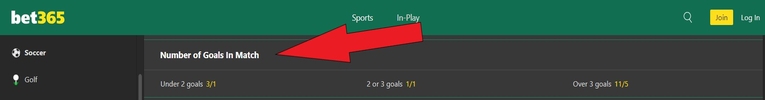 Where to Bet on Multi Goals