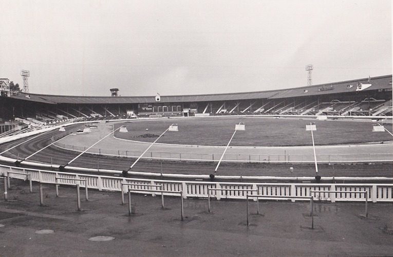 White City Stadium Greyhound