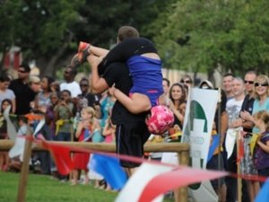 Wife Carrying