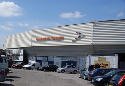 Wimbledon Stadium Greyhounds