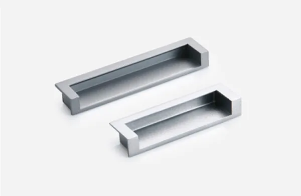 Alloy furnitune handle WZ3901