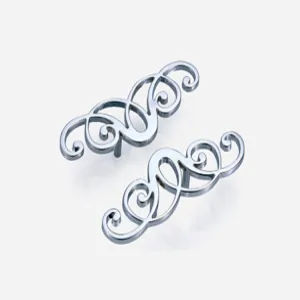 Zinc Alloy Cabinet Handle WZ0784