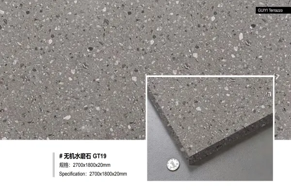 Reclaimed Terrazzo GT19
