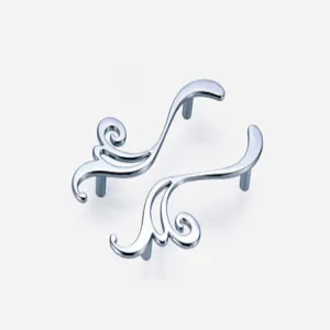 Zinc Alloy Cabinet Handle WZ0751