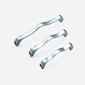 Zinc Alloy Cabinet Handle WZ0897