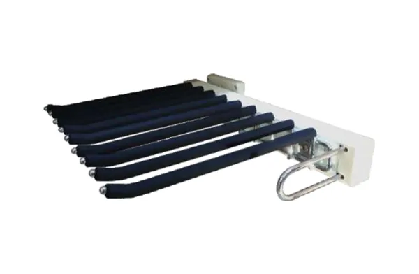 GR06 High-end skid-proof nine-rod trousers rack