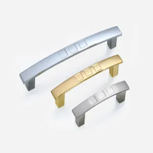 Zinc Alloy Cabinet Handle WZ2301