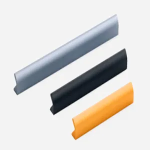 Minimalist aluminum handle WA0263S-A