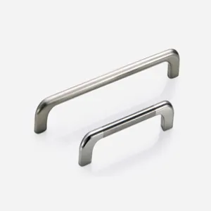 Zinc Alloy Cabinet Handle WZ1604