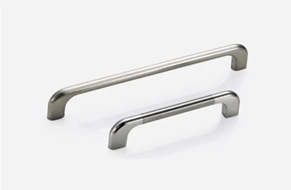 Zinc Alloy Cabinet Handle WZ1604