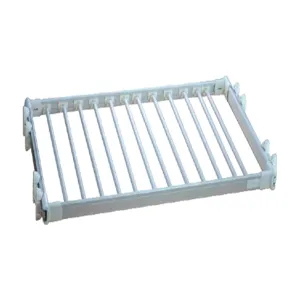 EJ0501 Trouser rack with three slides