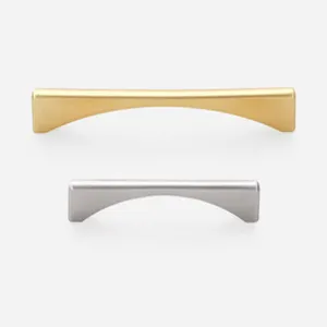 Zinc Alloy Cabinet Handle WZ0582