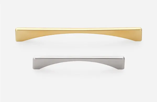 Zinc Alloy Cabinet Handle WZ0582
