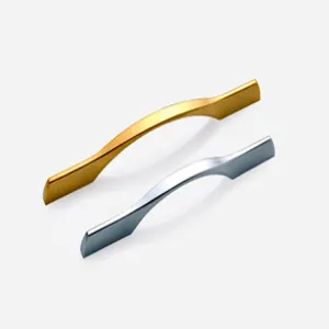 Zinc Alloy Cabinet Handle WZ0947