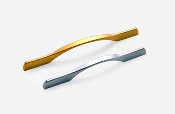 Zinc Alloy Cabinet Handle WZ0947