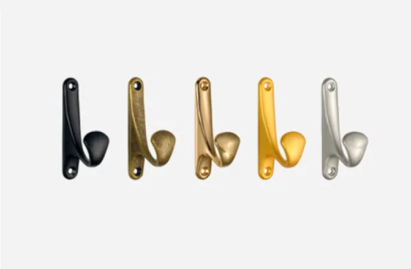 Hook WZ01060 Vintage hat wall hook