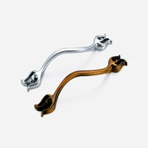 Zinc Alloy Cabinet Handle WZ0880