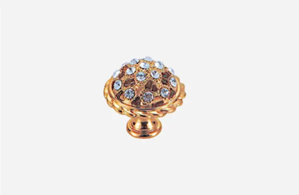 Zinc Alloy Cabinet Handle WZ0593