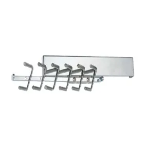 JA304 Sliding tie rack