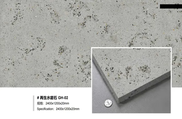 Reclaimed Terrazzo GH02