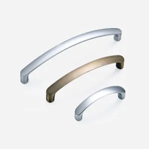 Zinc Alloy Cabinet Handle WZ1602