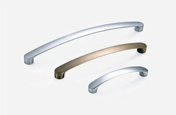 Zinc Alloy Cabinet Handle WZ1602