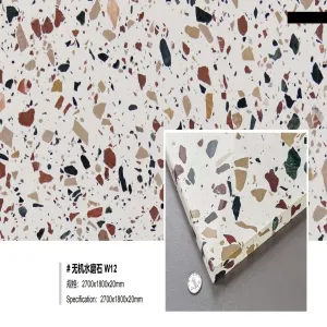 Reclaimed Terrazzo W12