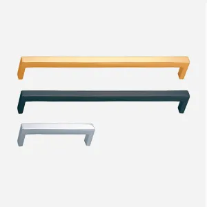 Minimalist aluminum handle WA8706