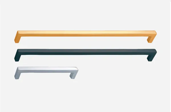 Minimalist aluminum handle WA8706
