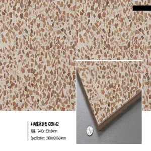 Reclaimed Terrazzo GEM02