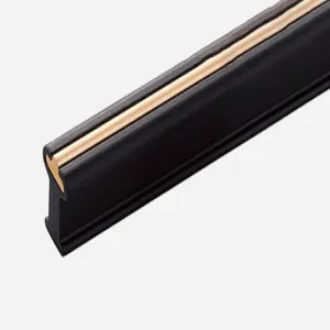 Minimalist aluminum handle WA0430