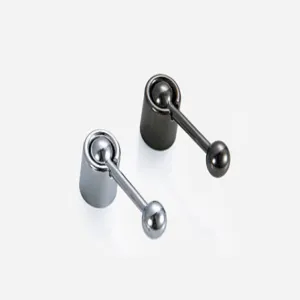 Alloy furnitune handle  WZ3409